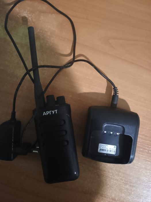 Рация рація Аргут А-56