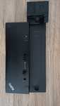 ThinkPad Ultra Dock - stacja dokująca z kablem zasilającym