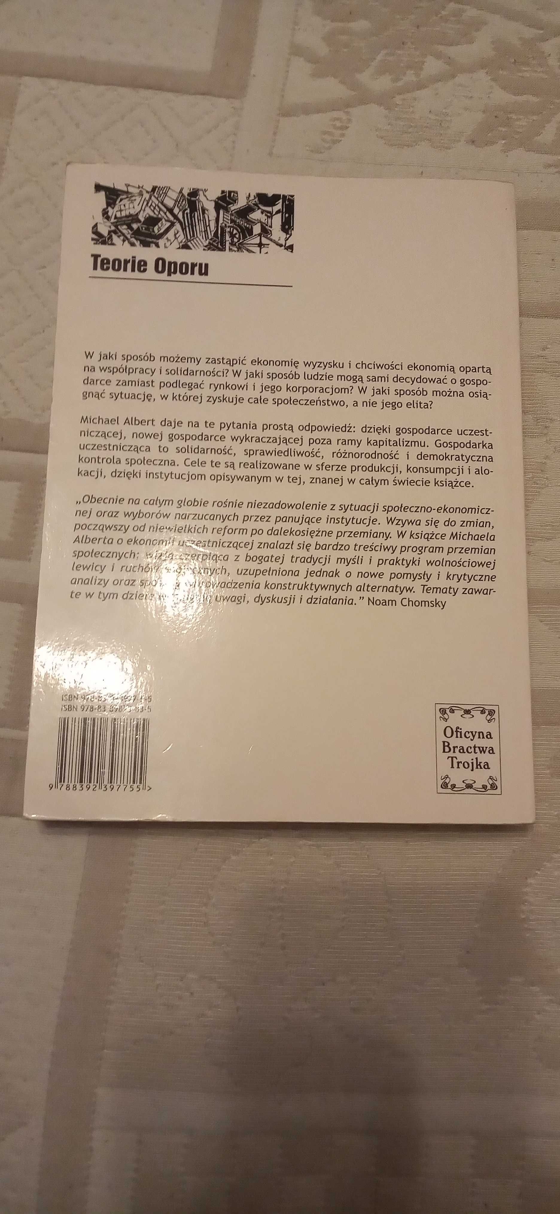 Ekonomia uczestnicząca - Michael Albert