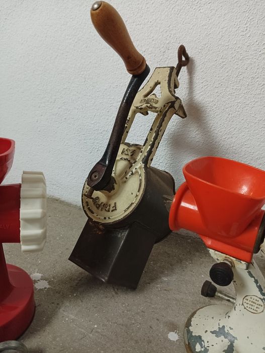 Moedores antigos vintage