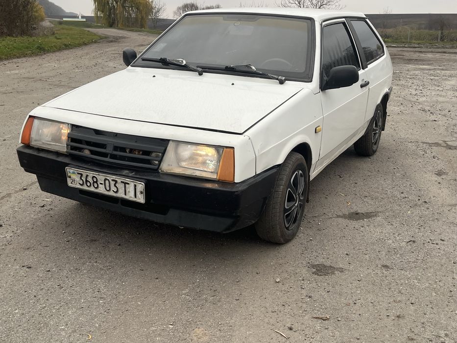 Продам ваз 2108 1.3 газ/бенз