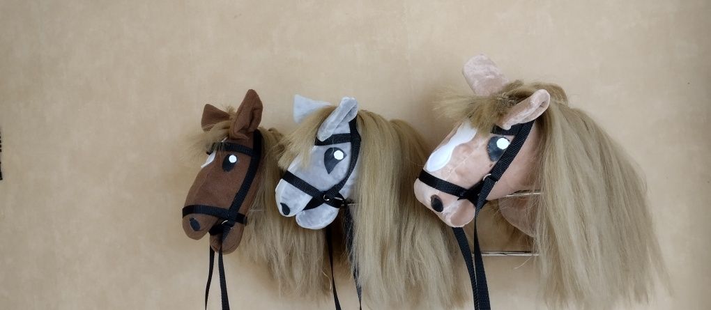 Hobby horse na kiju