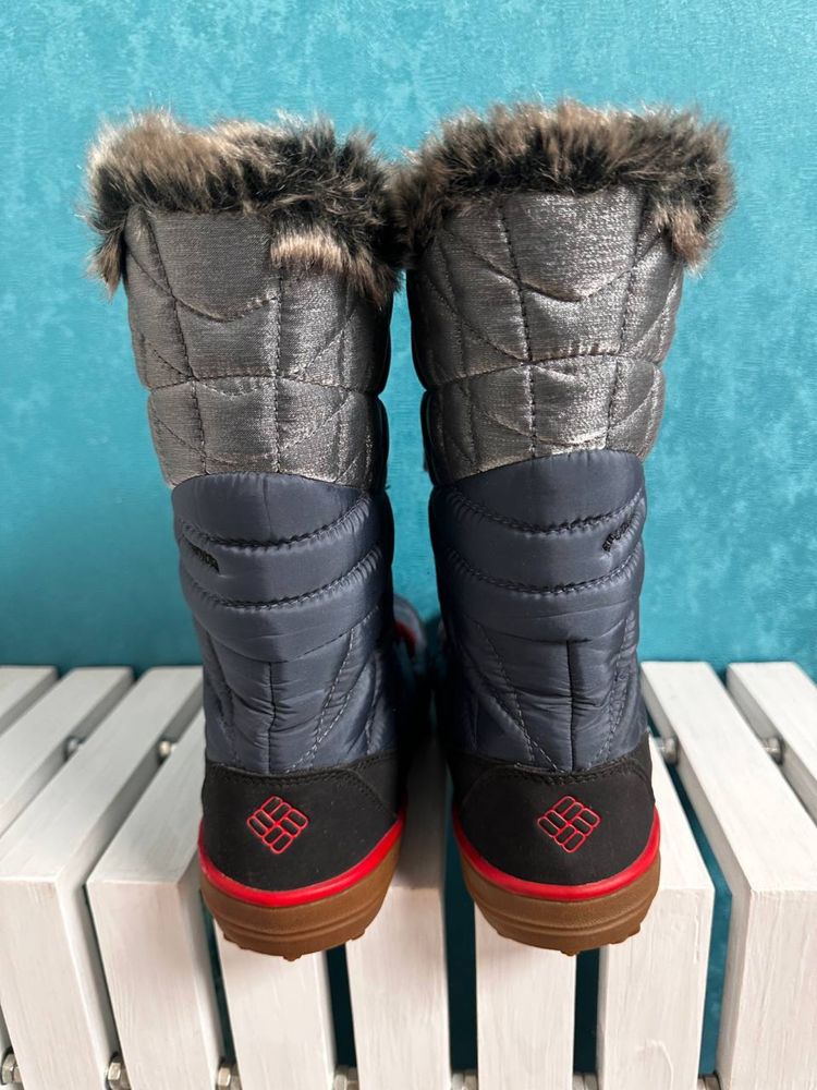 Женские сапоги Columbia Heavenly Omni-Heat Organza