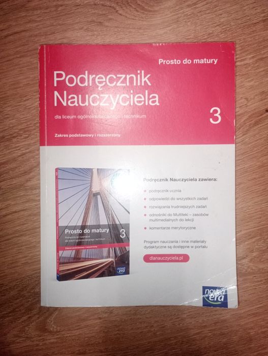 Prosto do matury 3 podręcznik nauczyciela