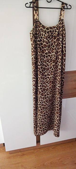 Sukienka letnia maxi