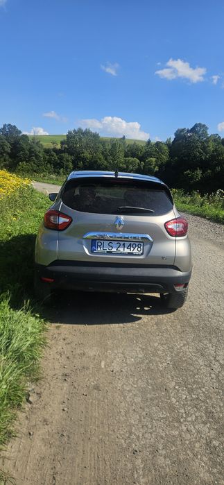 Renault Captur Automat