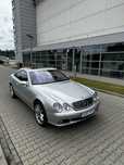 Mercedes-Benz CL Mercedes CL 600 2001 bardzo dobry stan