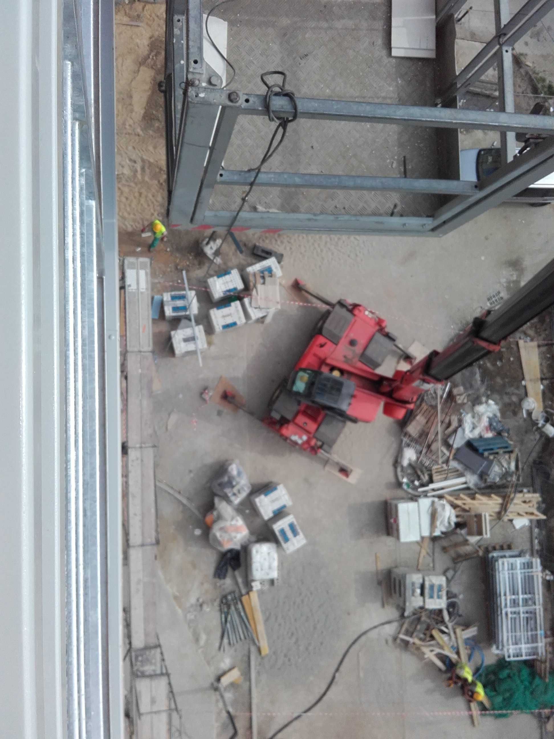 Wynajem Ładowarki Manitou 2150 MRT+operator