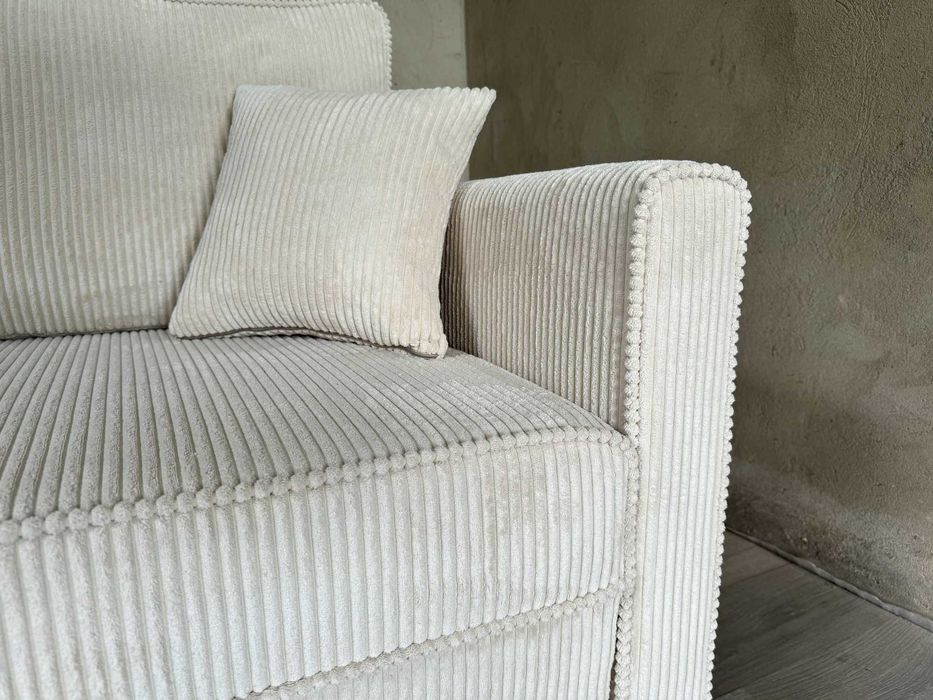 Kanapa Kopenhaga sztruks Dl sprężyna bonell funkcja spania