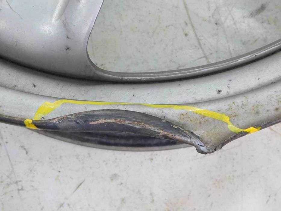 2x Felgi stalowe 17 cali Opel Insignia E46 Insignie drift 5x120 7J