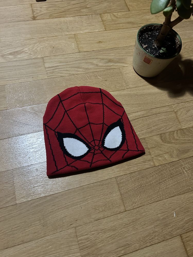 шапка spider H/M