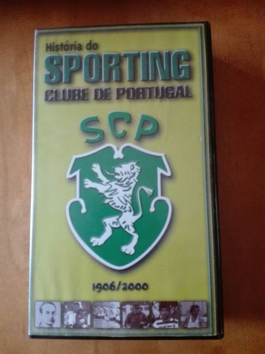 sporting em vhs