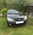 Hyundai 2007 getz