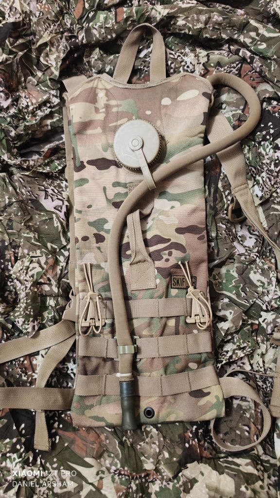Гідратор Skif tac MultiCam