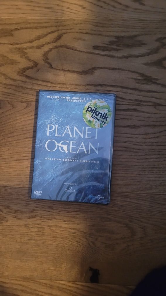 Planet Ocean Film DVD