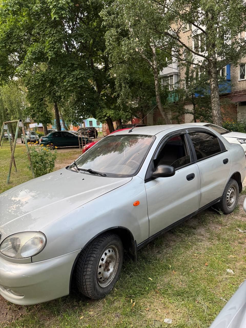 Заз-Daewoo Sens 2007р. Інжектор
