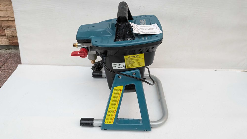 Agregat malarski Erbauer EAPS600