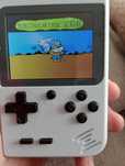 Mini konsola retro