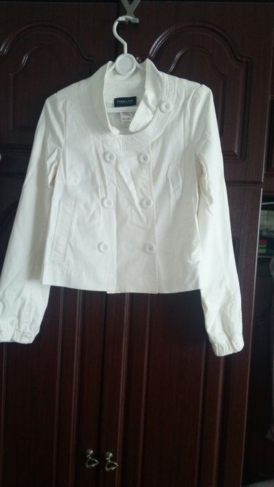 100*Kurtka damska rozmiar 42 firmy Patrizia Pepe