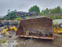 Łyżka liebherr 551