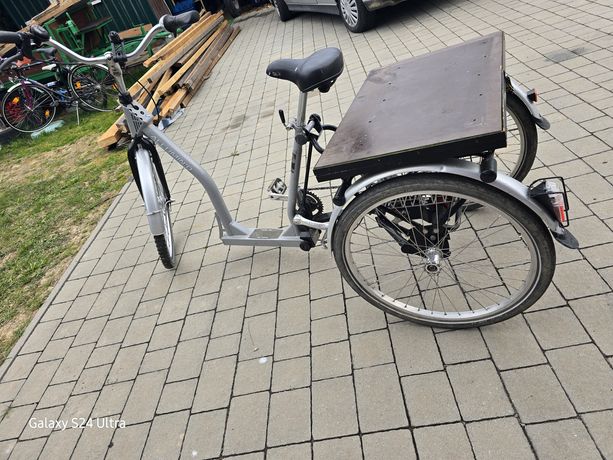 Sprzedam rowery 3 kołowy