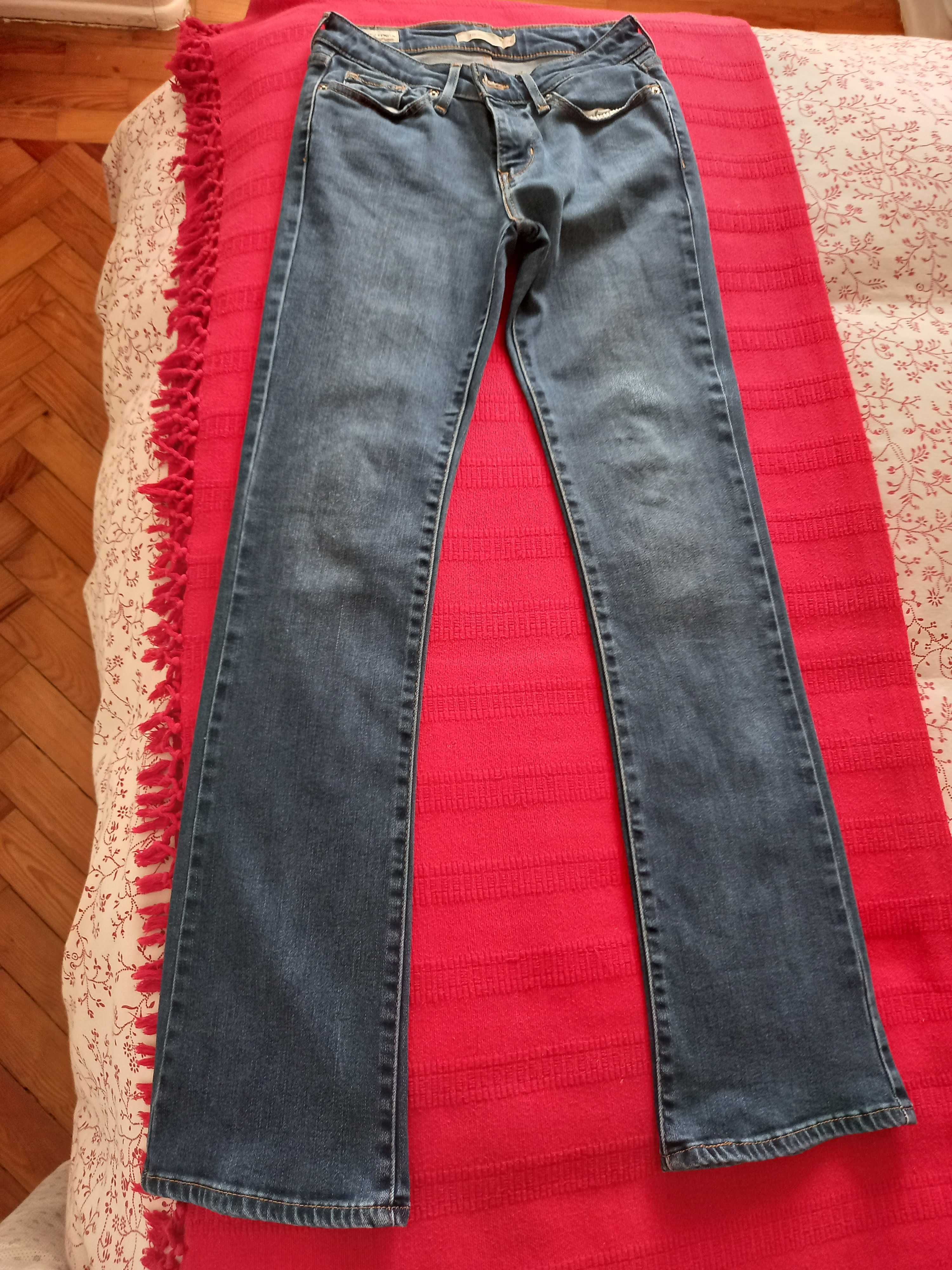 Calças Levis modelo Bootcut NOVO PREÇO