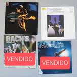 Discos Vinil LP música clássica Mozart | Karajan & Deutsche Grammophon