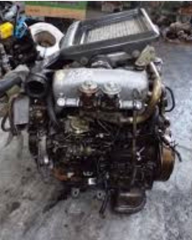 Isuzu 3.1 td Monterey