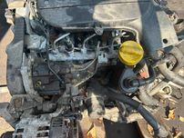Silnik RENAULT 1.9 DCI F8T kompletny komplet