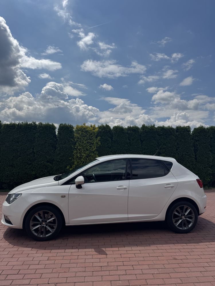 Seat Ibiza 2016 rok