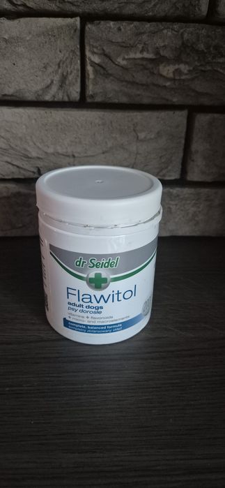 Tabletki # witaminy marki Flawitol opak 200 sz