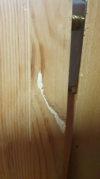 Щит сосна сращенные