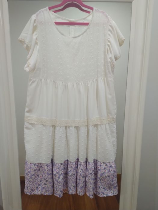 Vestido dewstde verão