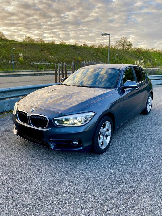 Bmw serie 116D modelo F20