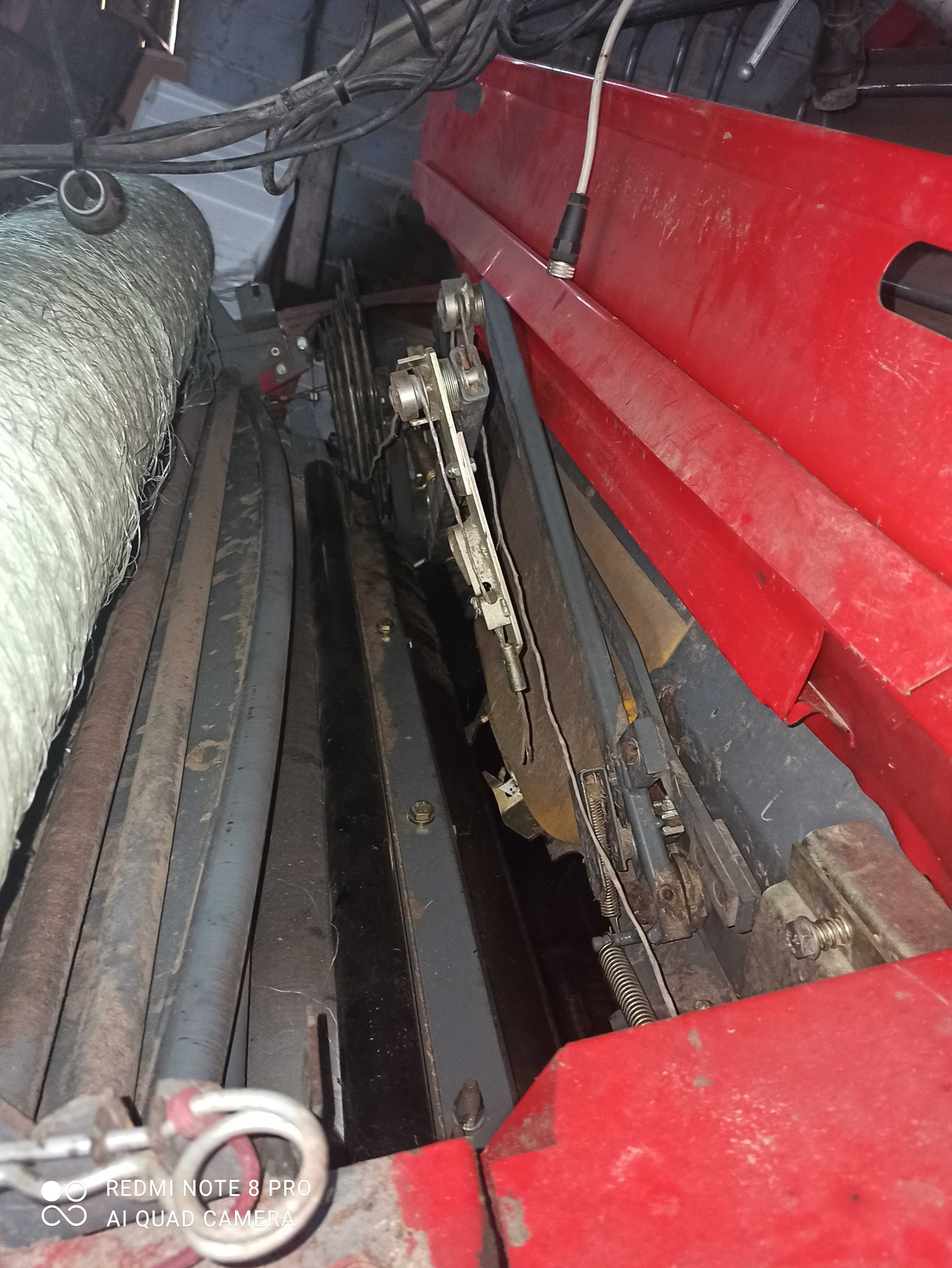 Prasa Unia Famarol df 1.8 vd I własciciel 2012 r