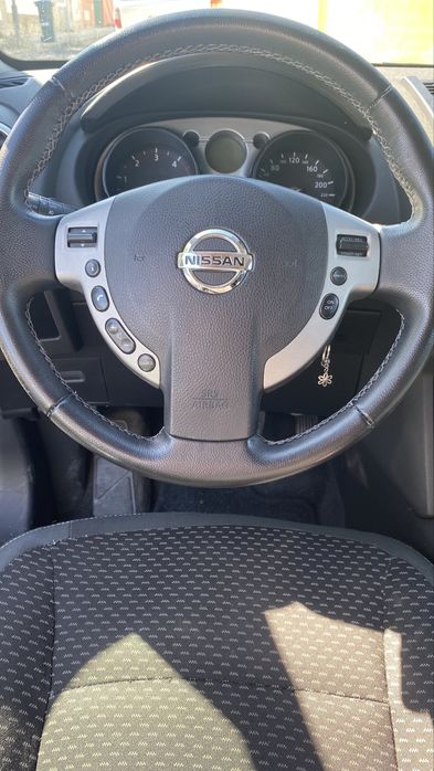 Nissan Qashqai - Selo 22€ - 7 Diesel