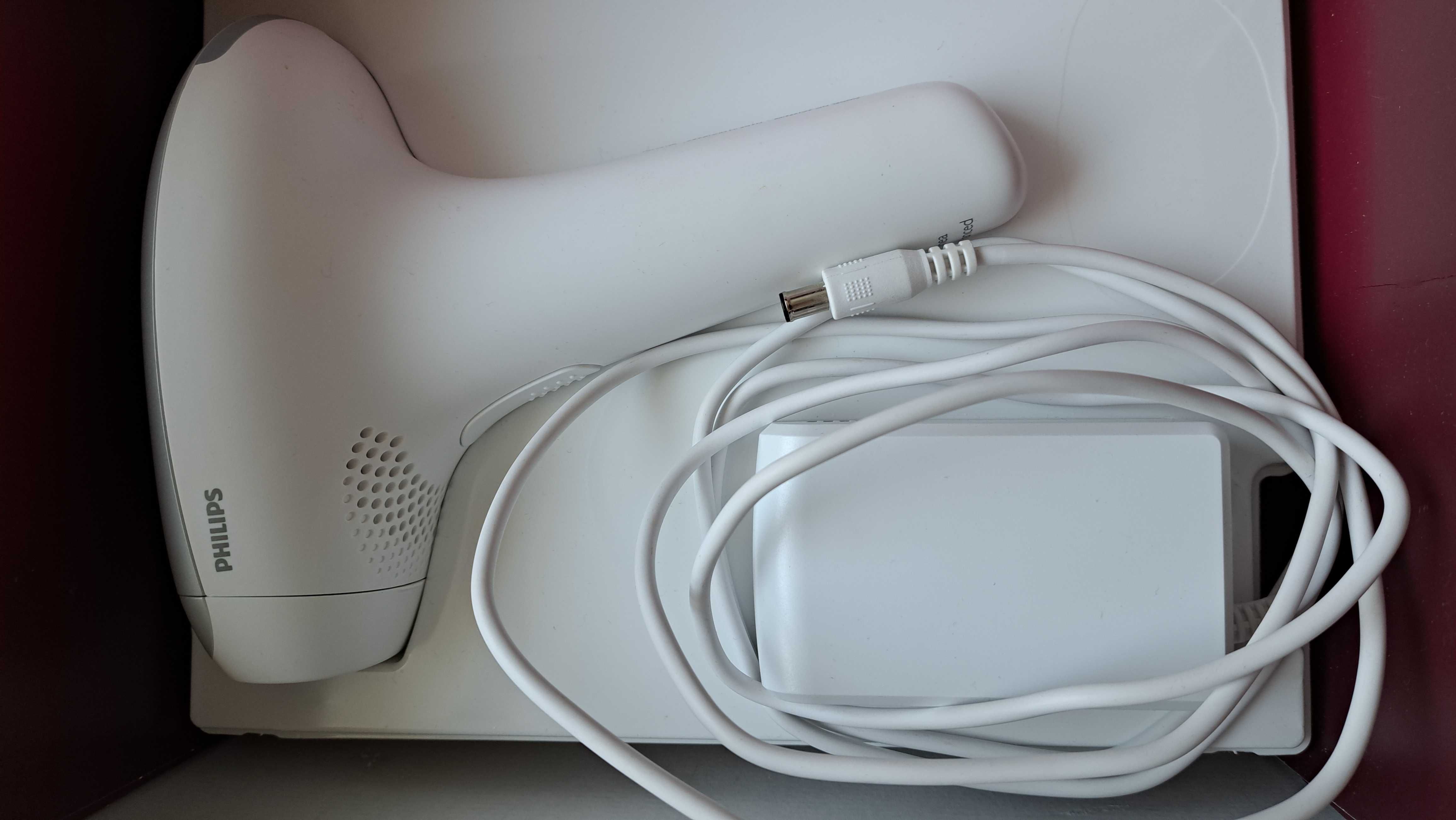 Philips lumea IPL