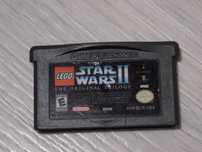 Lego Star Wars II: The Original Trilogy GBA Gwiezdne Wojny na Game Boy