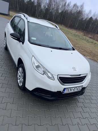 Peugeot 2008 1.2 B