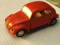 Модель автомобиля Volkswagen
