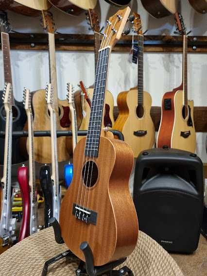 Prima PU100c ukulele koncertowe mahoń PU-100c concert PU-100-c