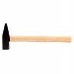 MŁOTEK ŚLUSARSKI STALOWY 800 g, Trzonek Drewniany 35 cm. SOLIDNY