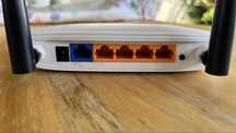 TP-Link wireless router 300Mbps