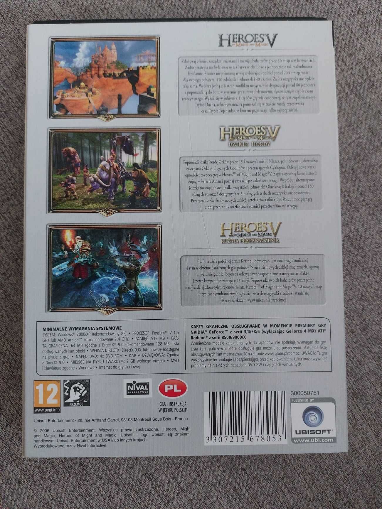Heroes of Might and Magic V Dzikie Hordy, Kuźnia Przeznaczenia