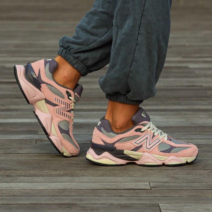 Жіночі Кросівки New Balance 9060 36-40 (Оплата при отриманні)
