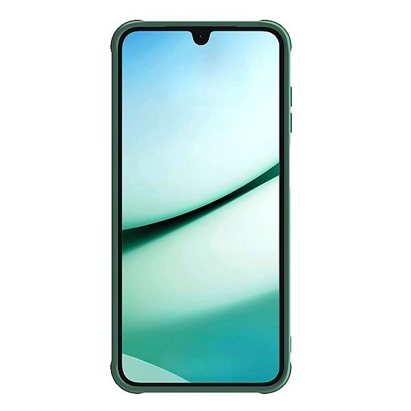 Etui Nillkin CamShield Pro na Samsung Galaxy A26/5G - zielone