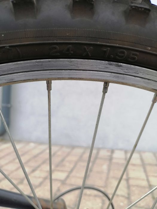 Rower górski DENWER