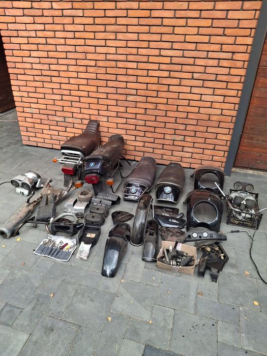 Bmw R45 R60 R65 R75 R80 R90 R100 części