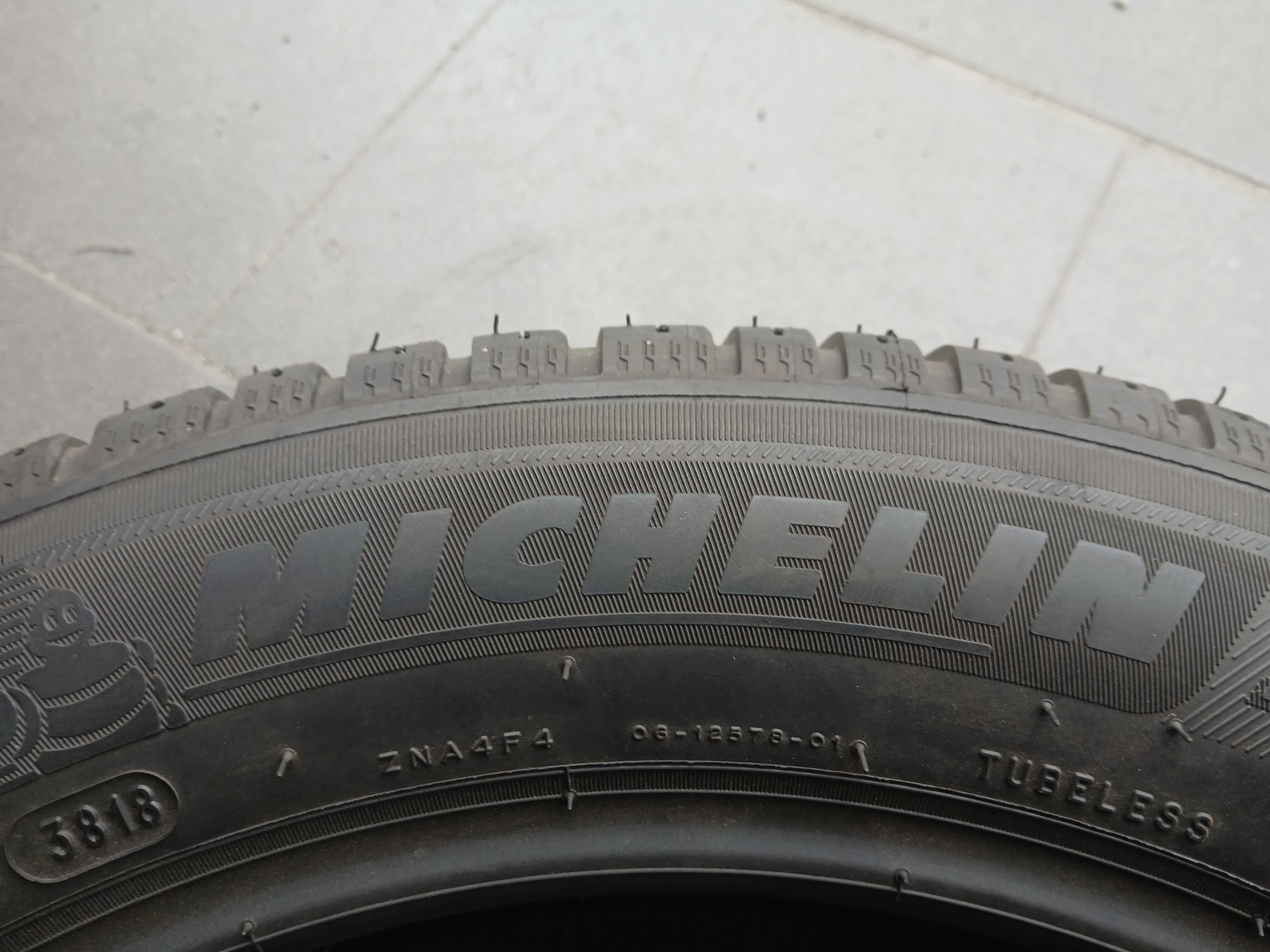 205/55/16 NOWA DEMO Michelin Cross Climate 18 rok F-VAT