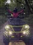 Wynajem QUAD QUADA dwuosobowego 650ccm 54KM! SZCZECIN QUADTRIP